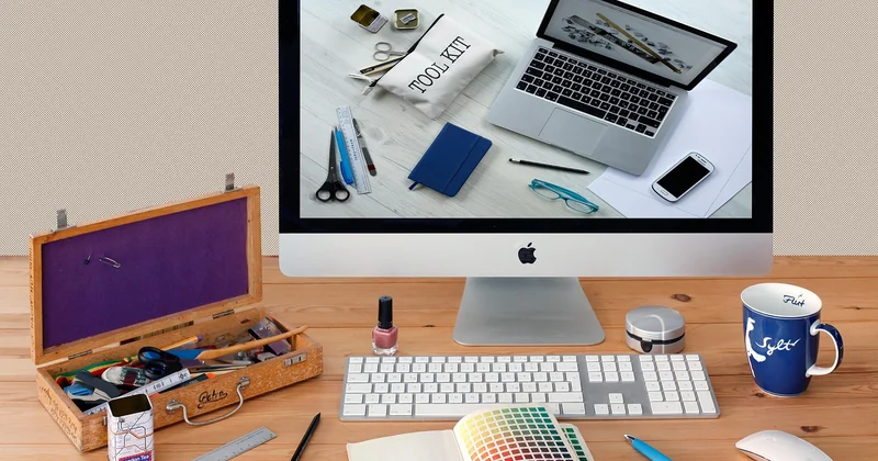 Exemple concret : le business plan d'une graphiste indépendante