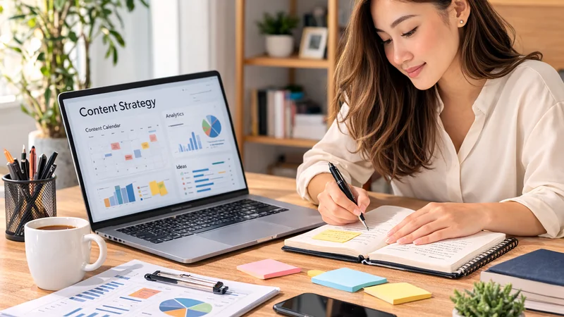Erreur n°4 : absence de stratégie marketing cohérente