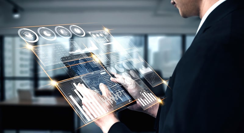 Comment l'intelligence artificielle redéfinit le futur des entreprises en 2026