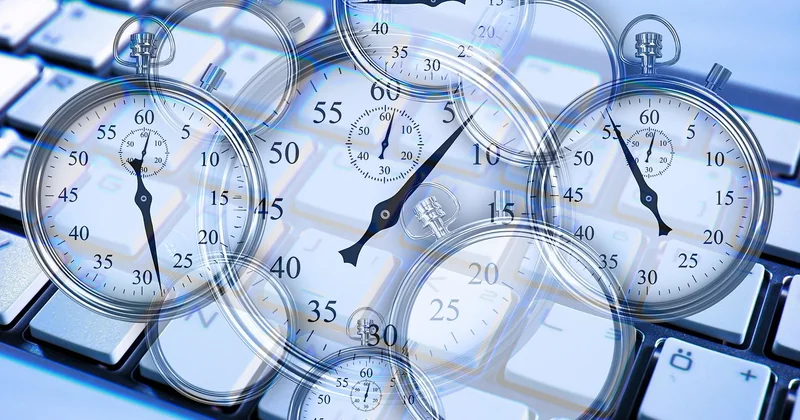 Mesurer le gain de temps réel